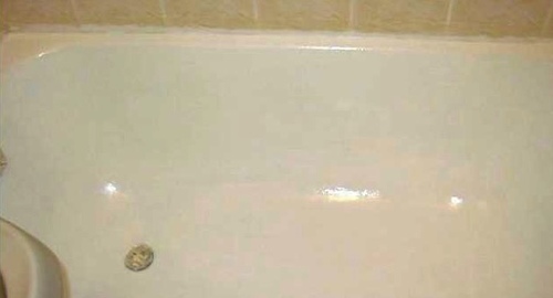 Реставрация акриловой ванны | Замоскворечье